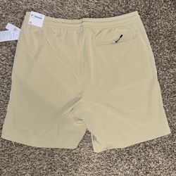 Old Navy Shorts New With The Tags Khaki Color Size Extra Large