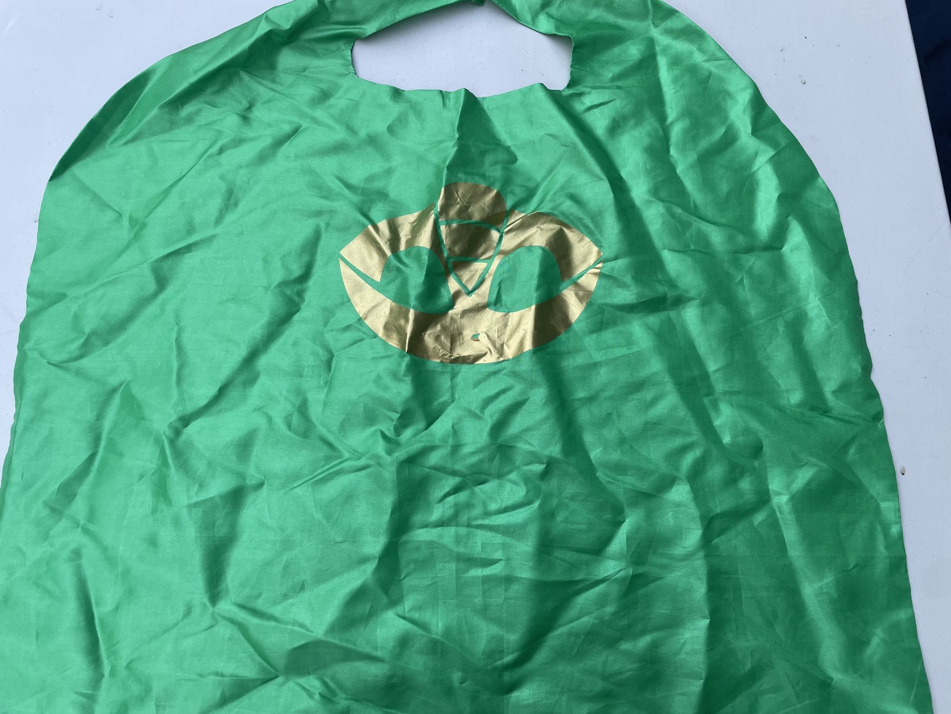 Pj Masks Costume Cape