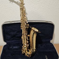 Vintage Conn Saxophone (1970s)