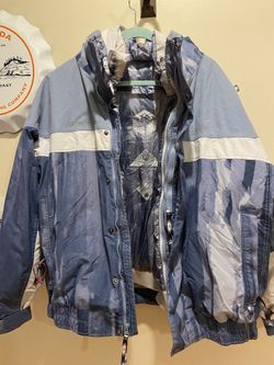 Mad Happy Columbia Edition Bugaboo Interchange Jacket