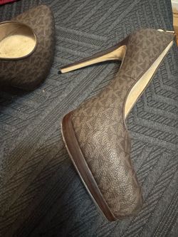 Michael Kors high heels