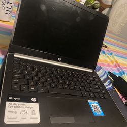 Hp Laptop 
