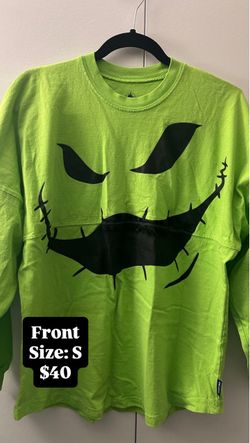 Disney Halloween Jersey