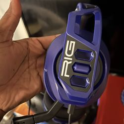 Rig Gaming Headset