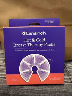 Lansinoh Breast Therapy Packs