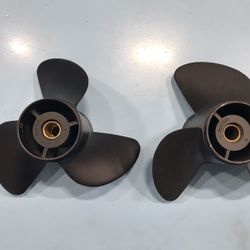 ***NEW BOAT PROPS***