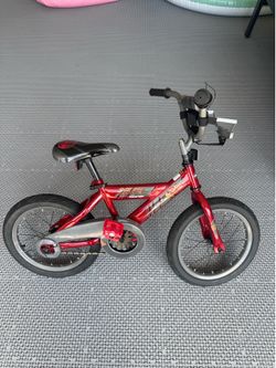 Children’s 16 inch boys bicycle