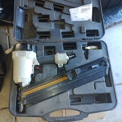 Porter Cable Air Framing Nailer Gun