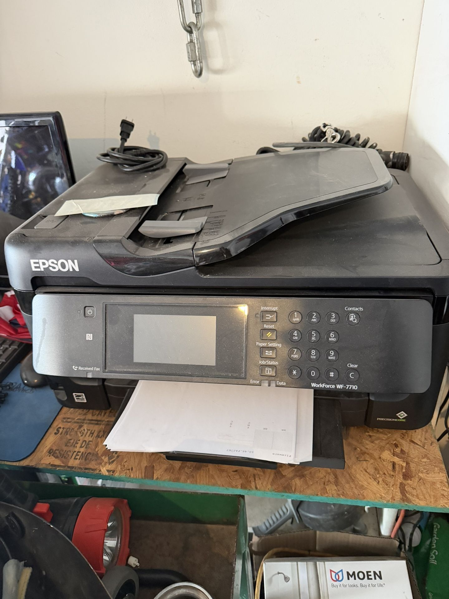 Sublimation Printer & Heat Press