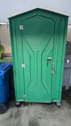 Porta potty and handwash for sale Baño portátil