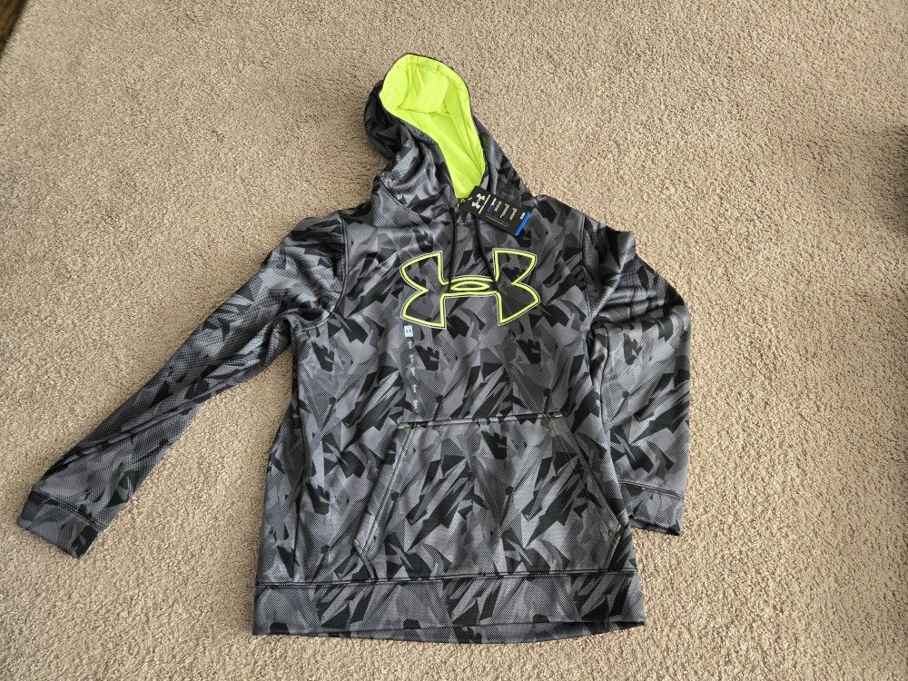 New Underarmor Sweatshirt