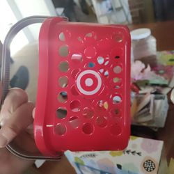 MINI  BASKET (TARGET 🎯  BRAND).       PICK ⛏️ UP ONLY -
