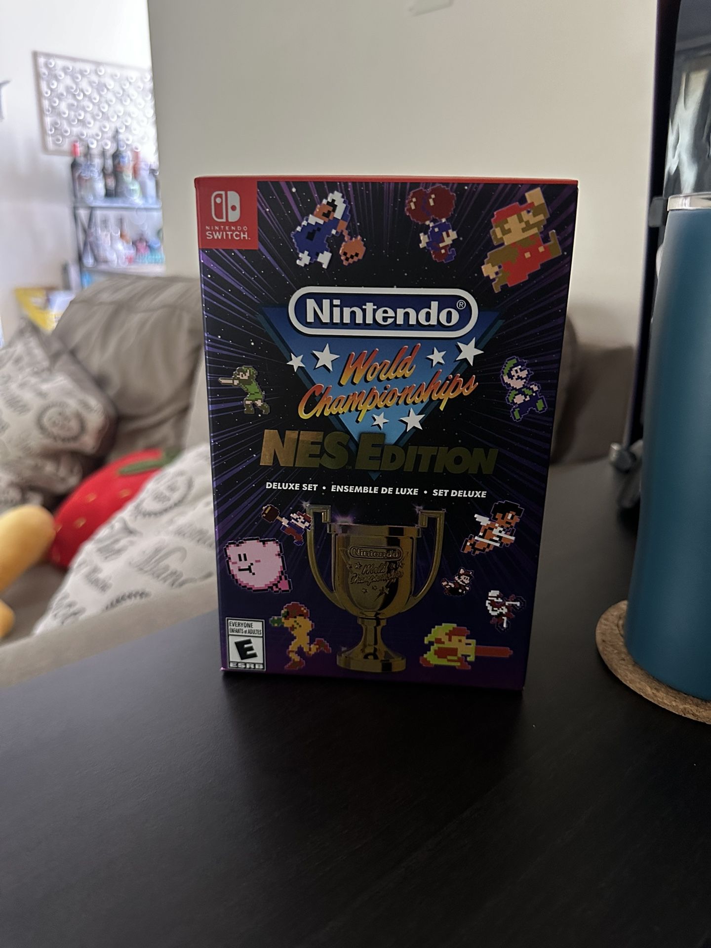 Nintendo World Championship NES Edition