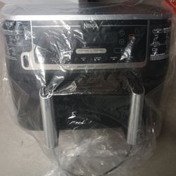 Dual Double Air Fryer