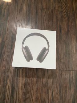 AirPod Max Midnight Gray