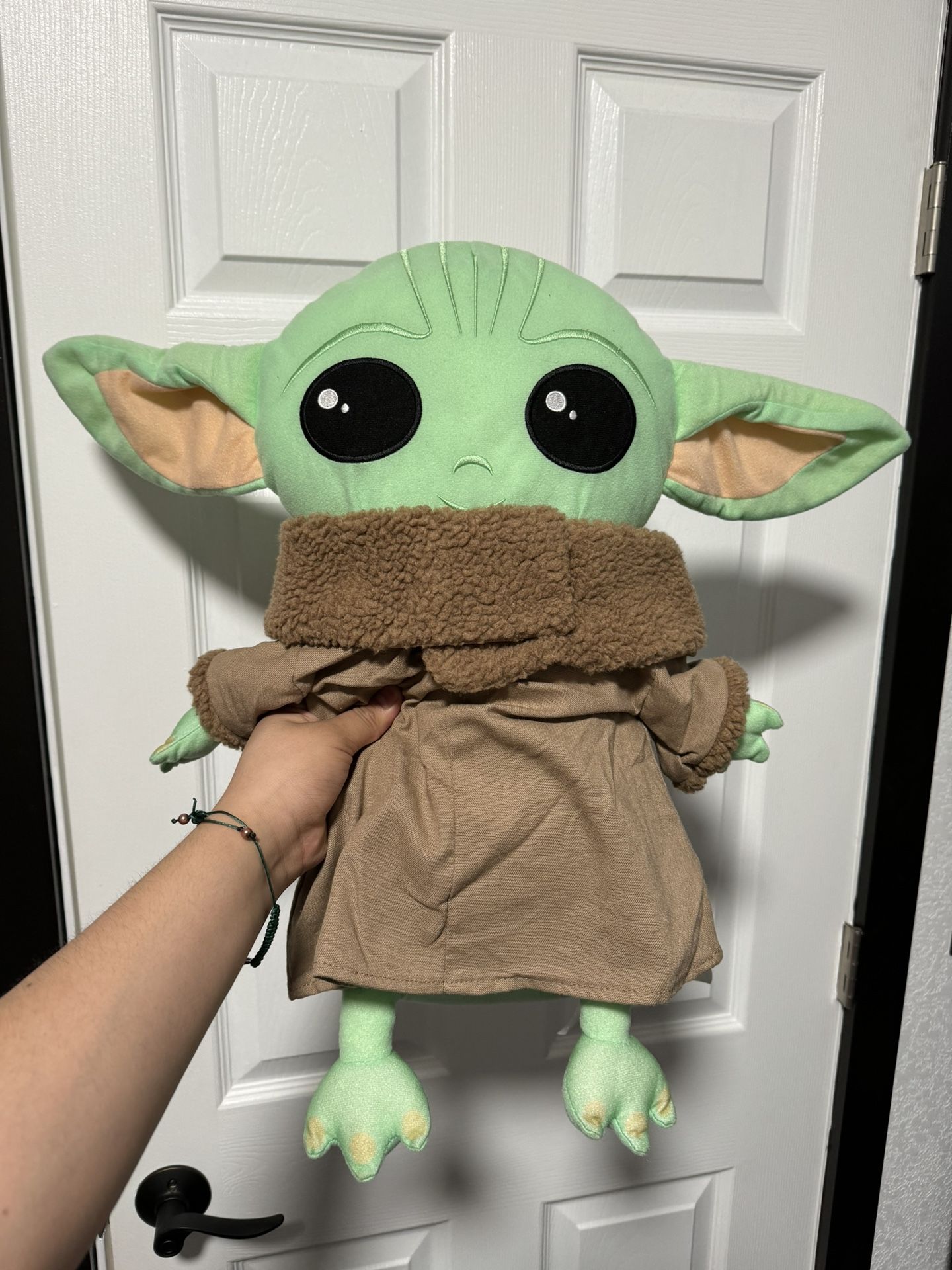 Baby Yoda 