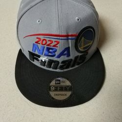 NBA FINALS 2022 CAP