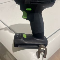 Festool Impact Driver 
