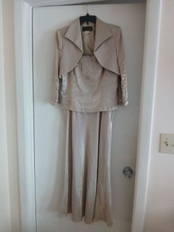 Traje de fiesta