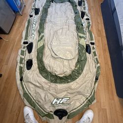 10ft Inflatable Fishing Raft