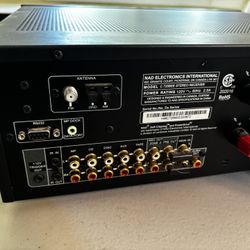 NAD C  725BEE  Stereo Receiver