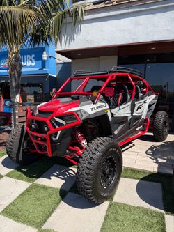 2 ATV Side By Sides for sale