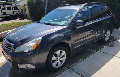 2012 Subaru Outback