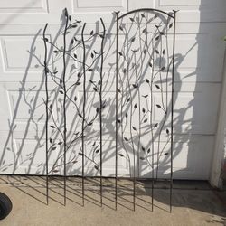Plant Trellis - 2 Available $25 Each