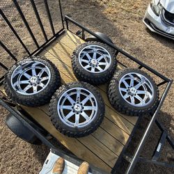 Ford f250 wheels