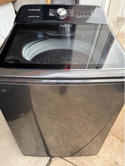 Washer Samsung Xl