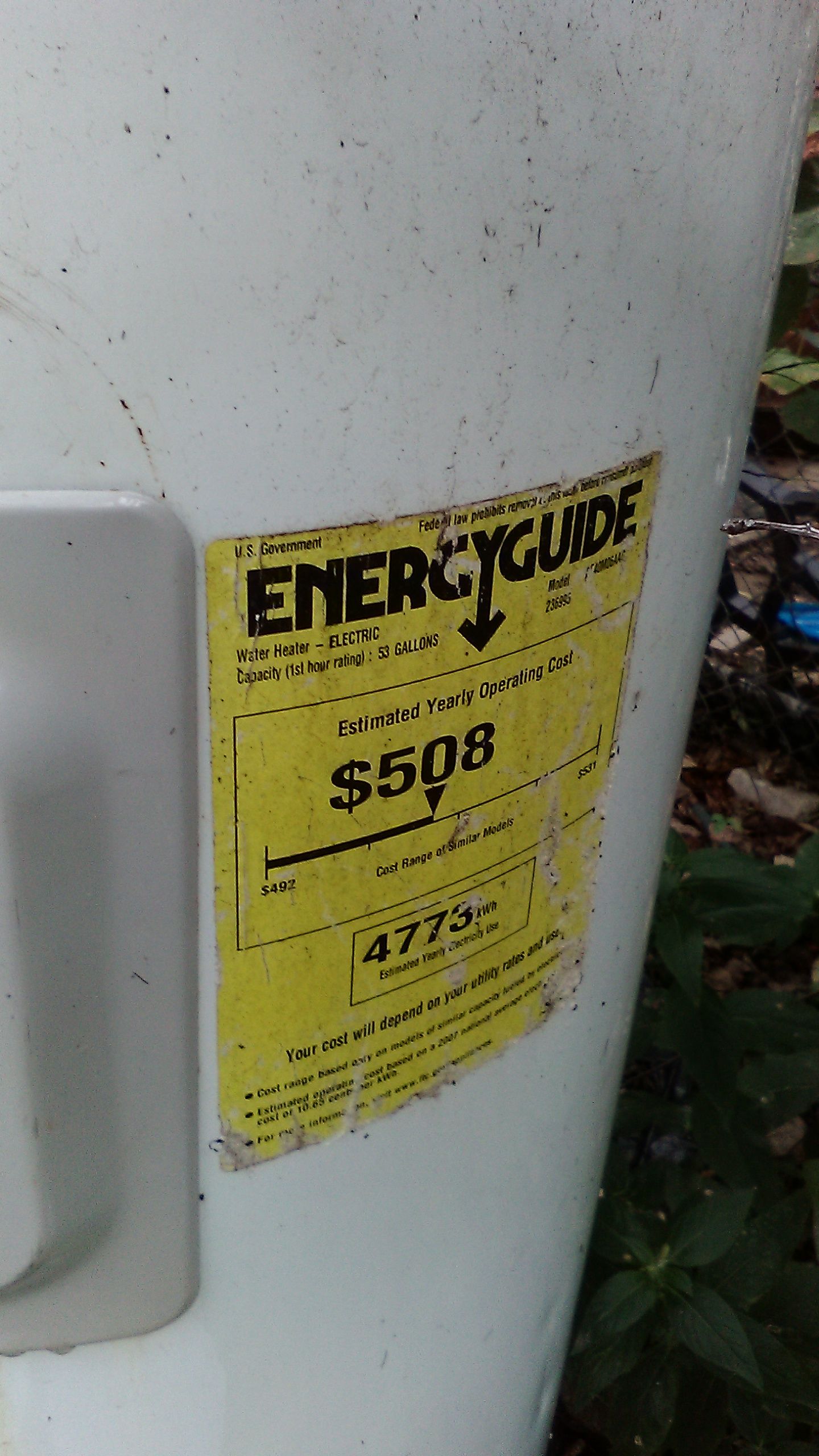 GE ELECTRIC WATER HEATER 40 Gallon - GE40M06AAG for Sale in Red Oak, TX -  OfferUp