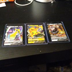 Pokemon Cards V,ex,vmax