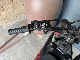E-bike Strike 48 Bolt