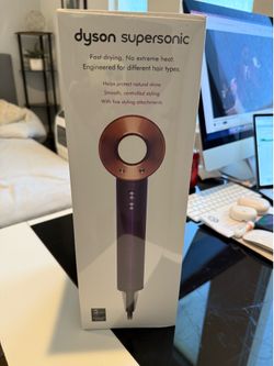 Dyson Hairdryer