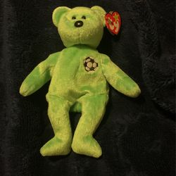 (READ DESC) TY Beanie Baby: Kicks