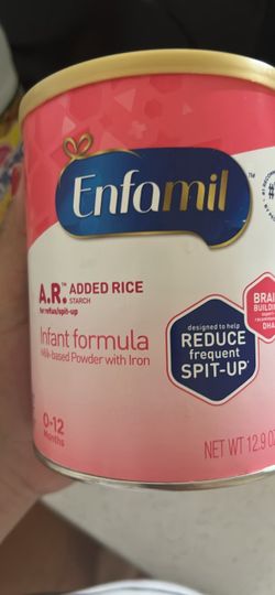 Baby formula
