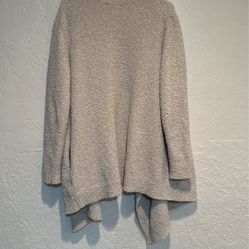 NWT Phoebe wrap cardigan By UGG Size large