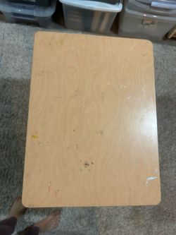 2 Vintage school desk