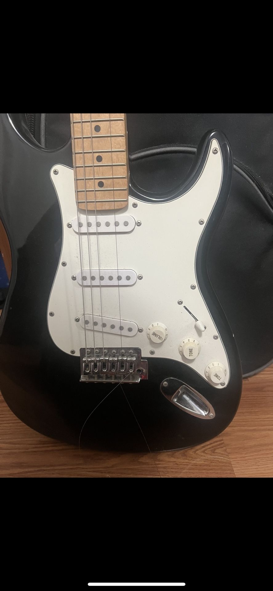 Electric Guitar (READ THE CAPTION)