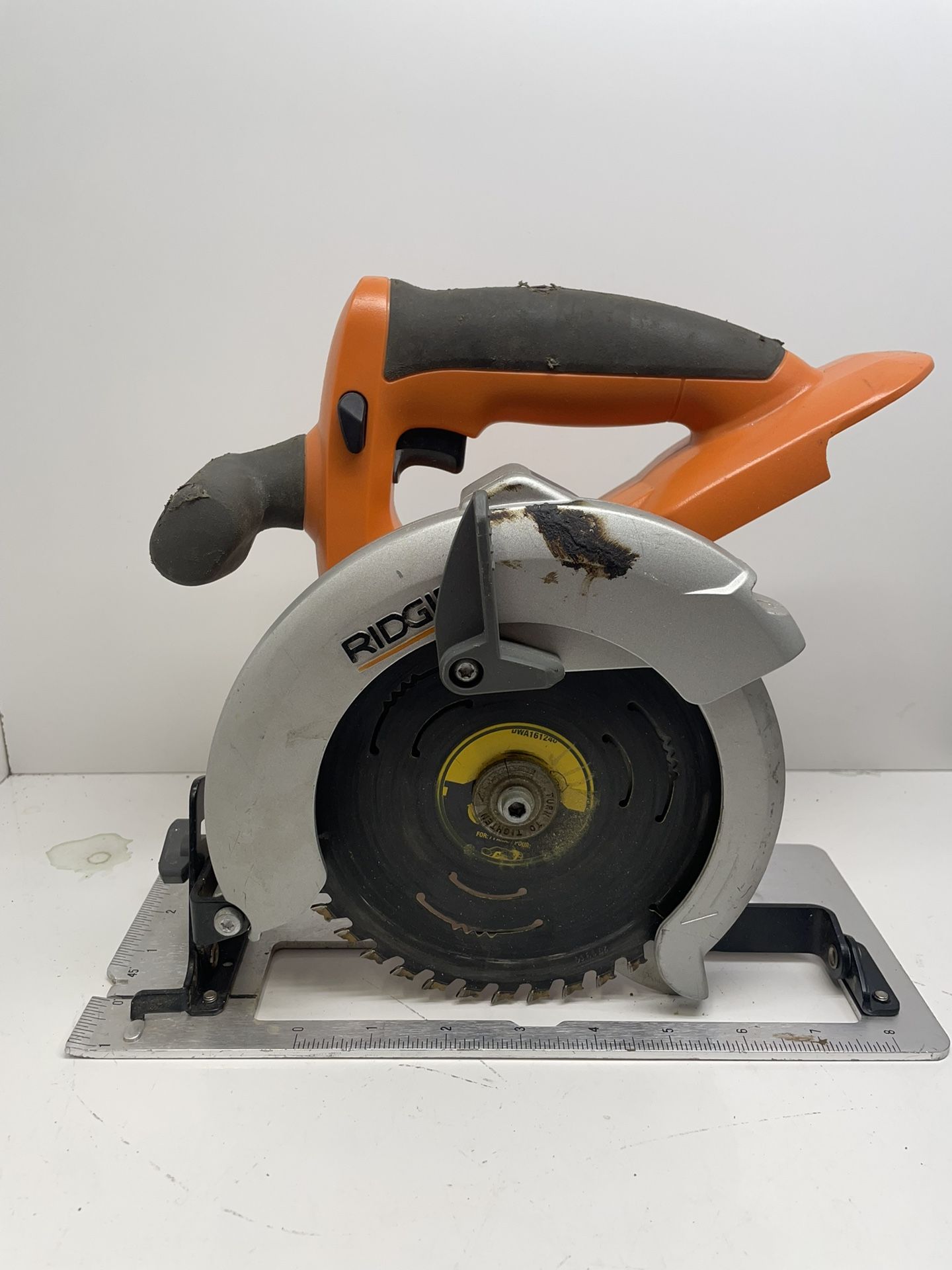 Ridgid 18v Circular Saw 181181/16
