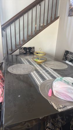 Dining table