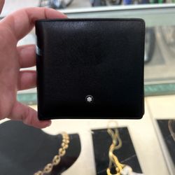 Mont Blanc Wallet 