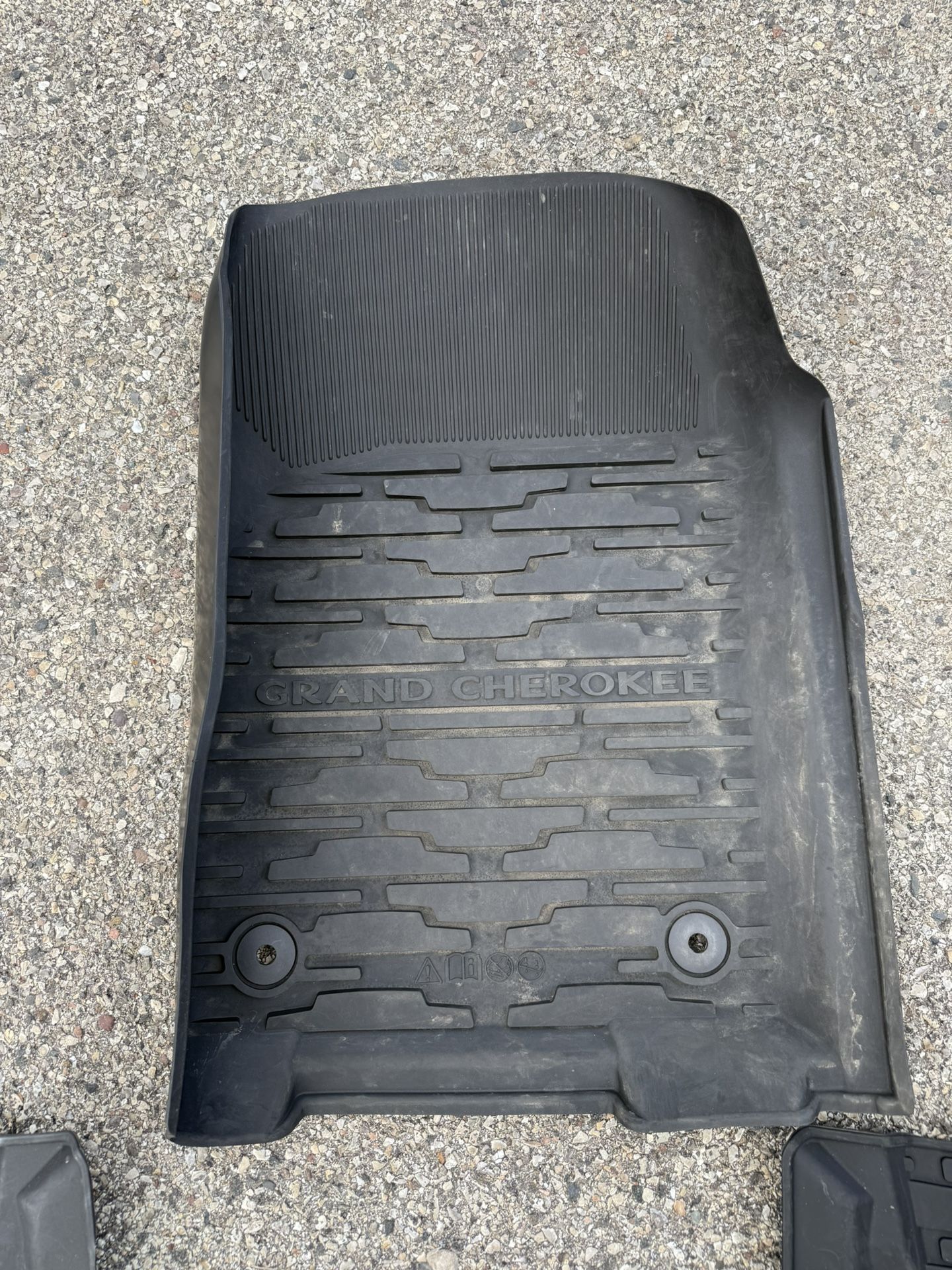 2016-2022 All Weather Floor Mats