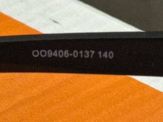 Oakley glasses