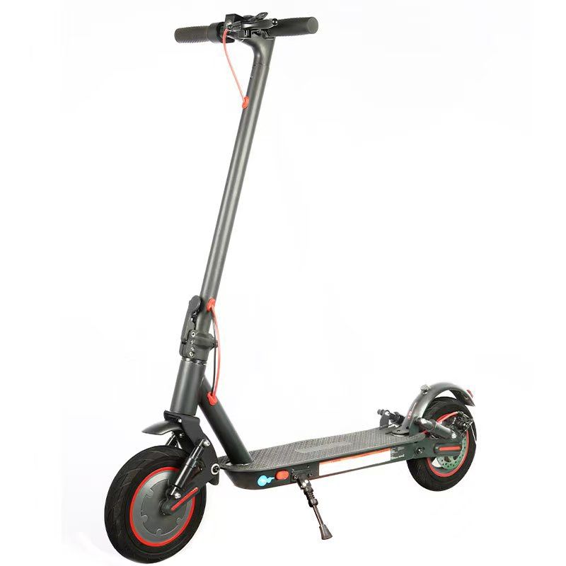 Folding Electric Scooter | 36km Range | 10” Tubeless Tires