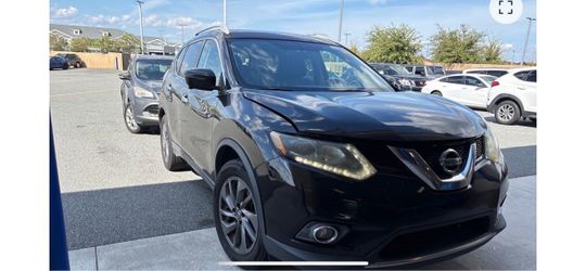 2016 Nissan Rogue
