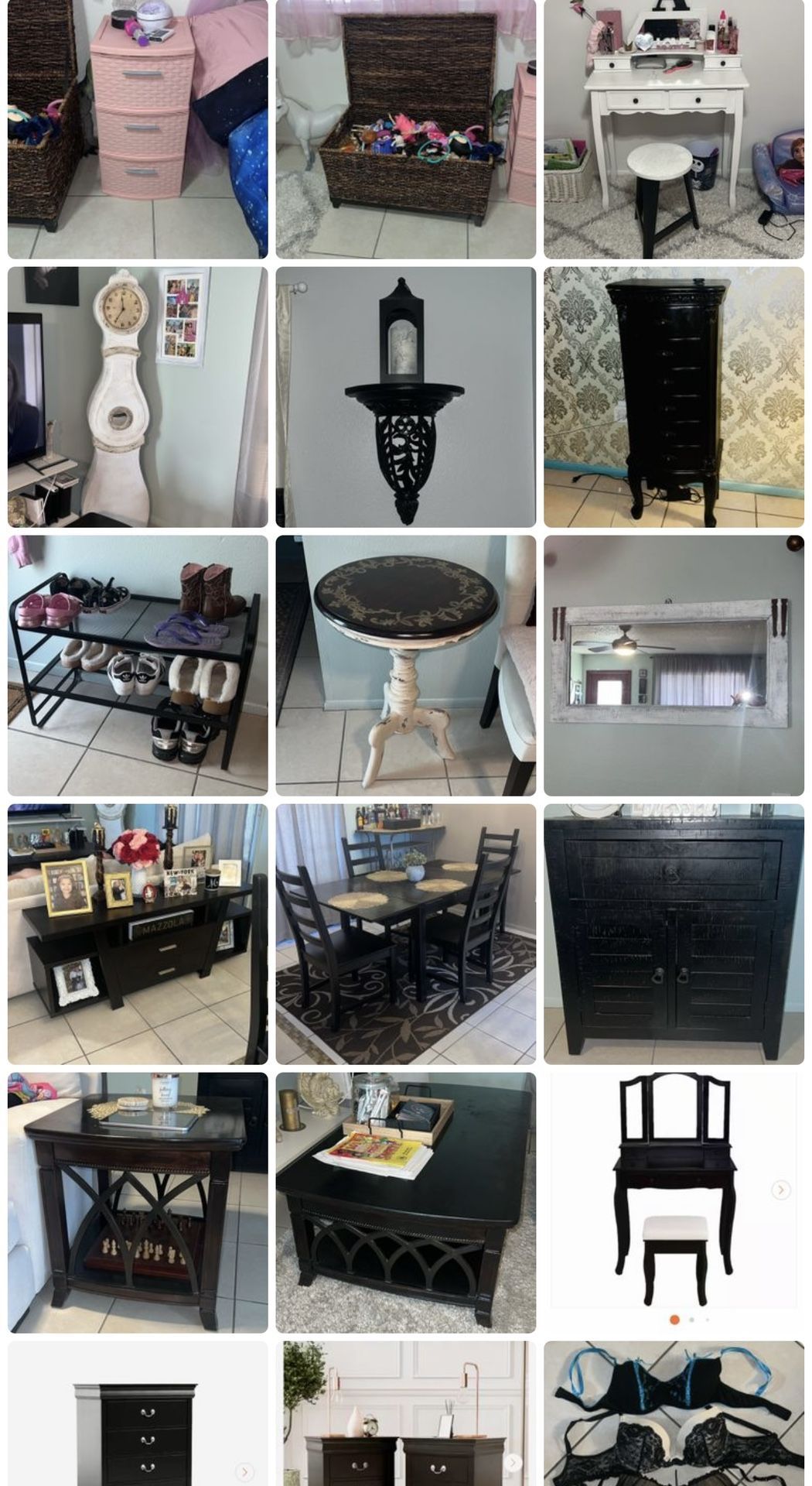 Garage Sale EVERYDAY 9:30 AM 466 Commodre Ave NW Palm Bay