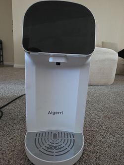 Aigerri TJYJ001 Countertop Reverse Osmosis Water Filter