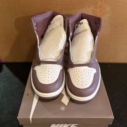 Jordan 1 Mauve Sz 10.5
