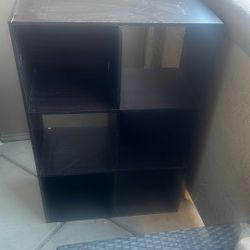 Book Stand/ Cubicle For Toys / Electronic Storage 